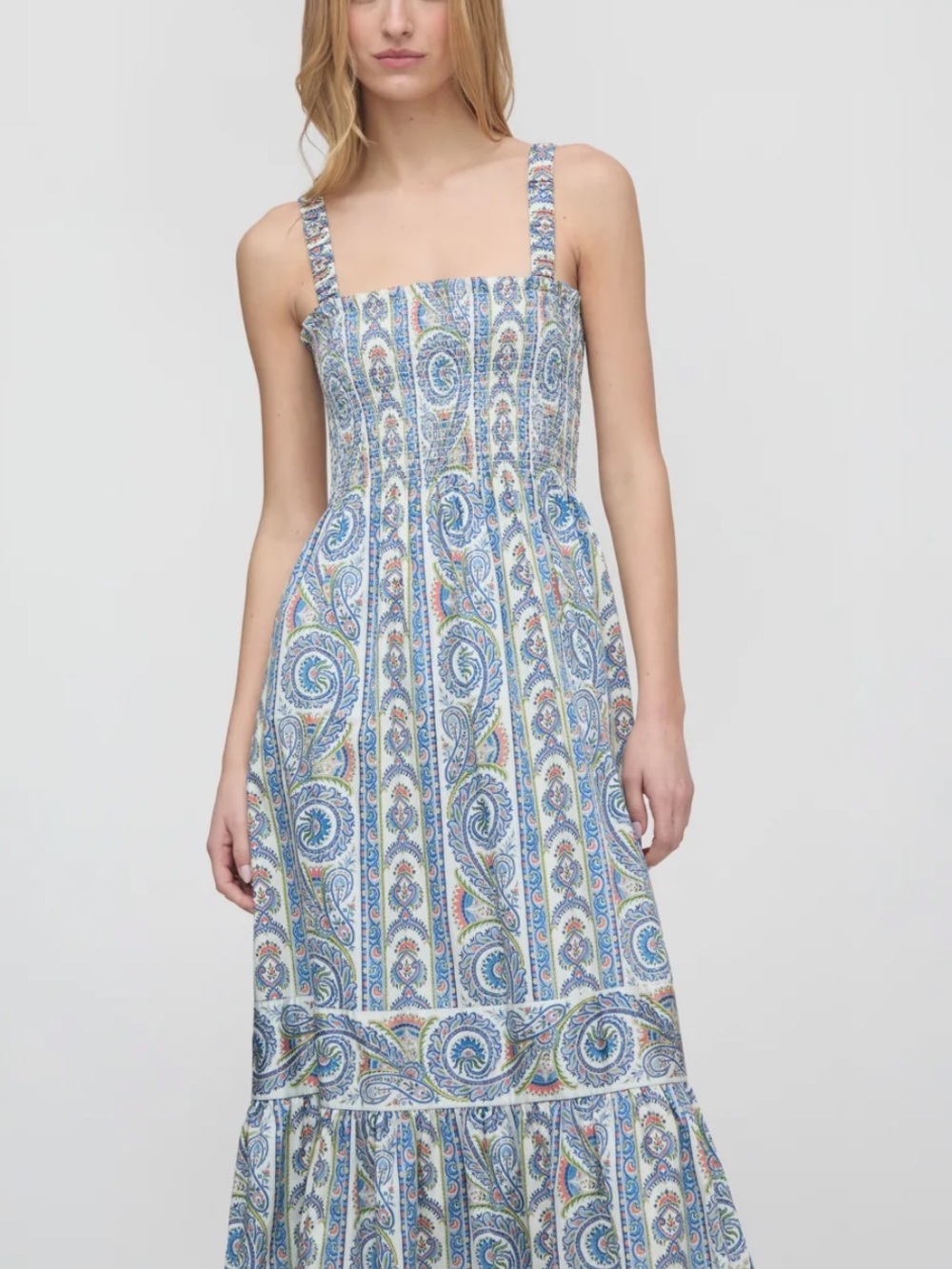 NWT Hill House Home - The Anjuli Nap Dress